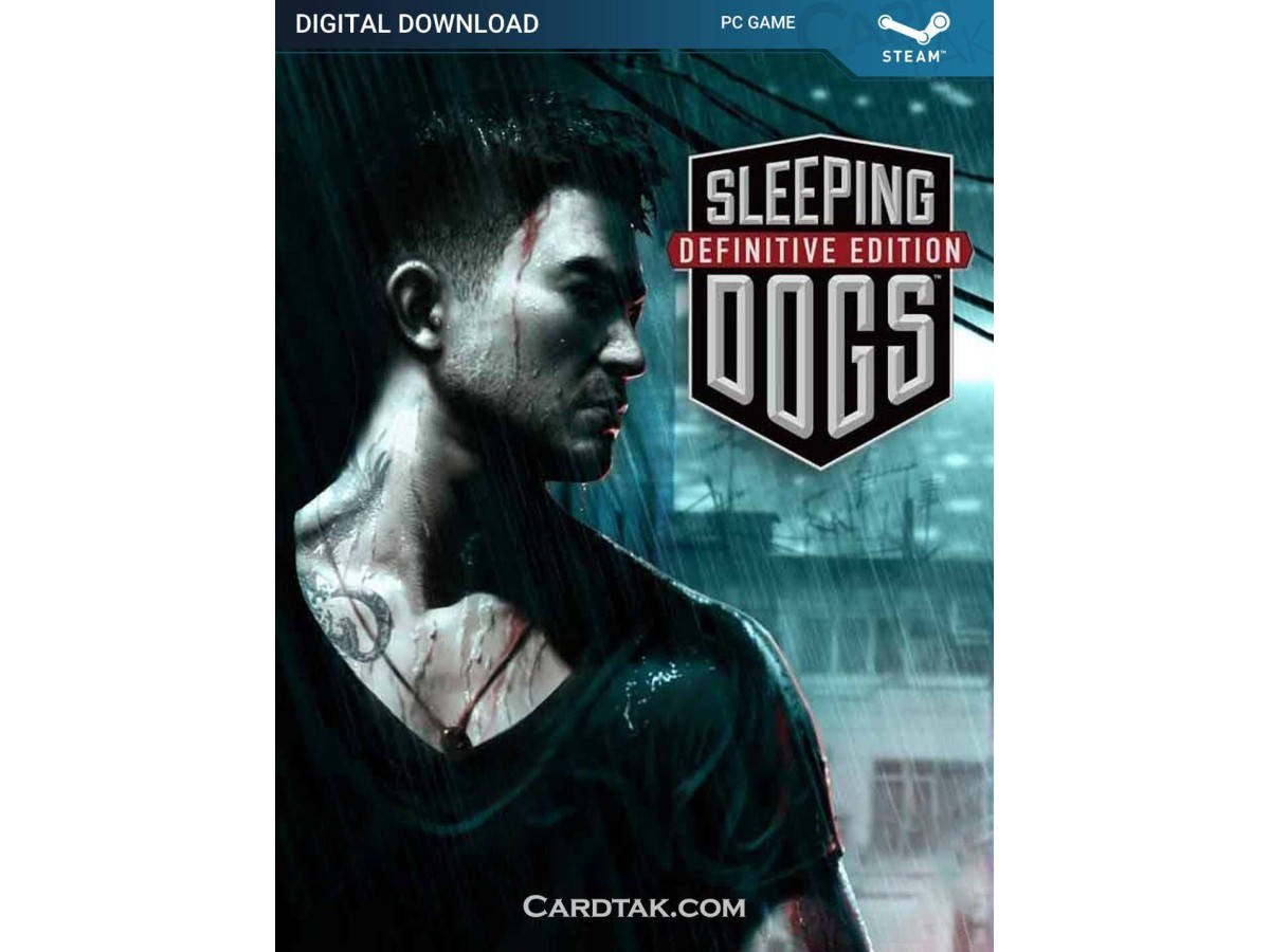 Sleeping Dogs Definitive Edition (Steam)