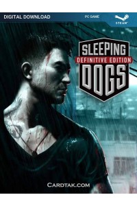 Sleeping Dogs Definitive Edition (Steam)