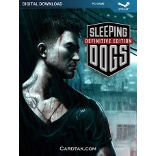 Sleeping Dogs Definitive Edition (Steam)