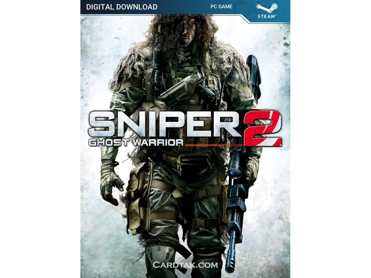 Sniper Ghost Warrior 2 (Steam)