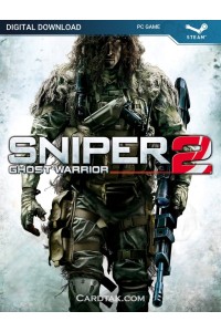 Sniper Ghost Warrior 2 (Steam)