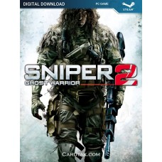 Sniper Ghost Warrior 2 (Steam)