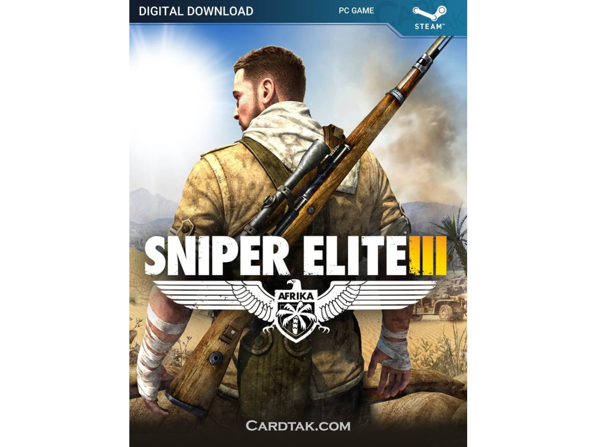 Sniper Elite 3 (Steam)