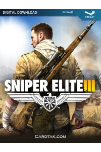 Sniper Elite 3 (Steam)
