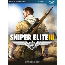 Sniper Elite 3 (Steam)