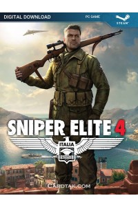 Sniper Elite 4 (Steam)