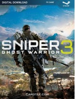 Sniper Ghost Warrior 3 (Steam)