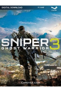 Sniper Ghost Warrior 3 (Steam)