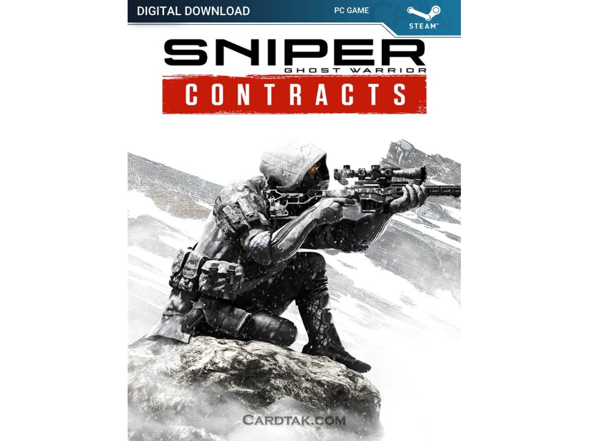 Sniper Ghost Warrior Contracts (Steam)