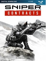 Sniper Ghost Warrior Contracts (Steam)