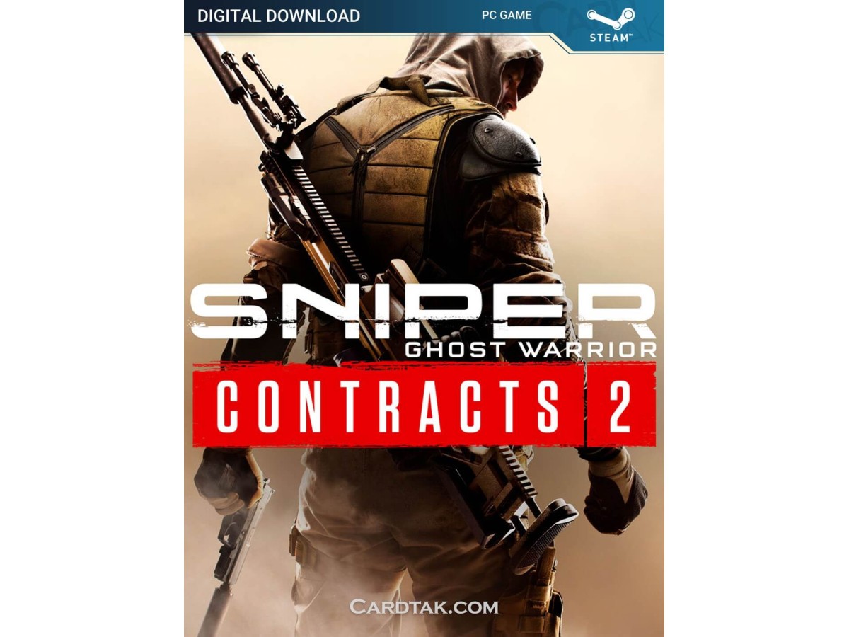 Sniper Ghost Warrior Contracts 2 (Steam)