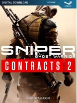 Sniper Ghost Warrior Contracts 2 (Steam)