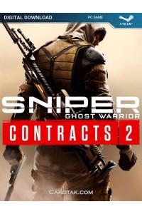 Sniper Ghost Warrior Contracts 2 (Steam)
