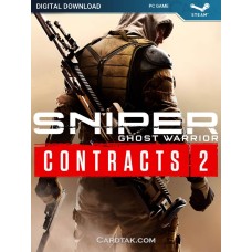 Sniper Ghost Warrior Contracts 2 (Steam)