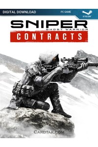 Sniper Ghost Warrior Contracts (Steam)
