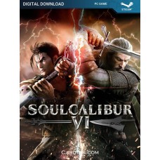 SoulCalibur VI (Steam)