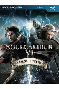 SoulCalibur VI Deluxe Edition (Steam)