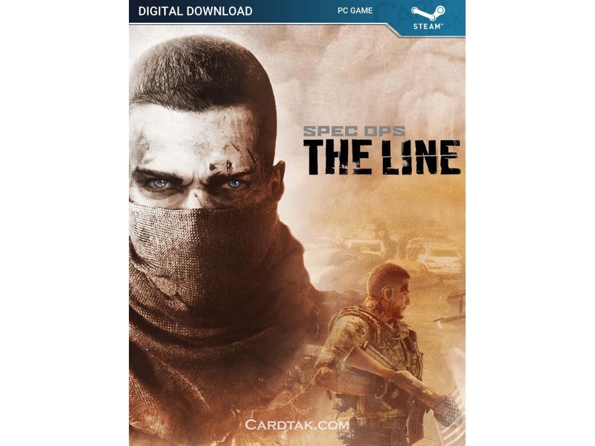 Spec Ops The Line (Steam)