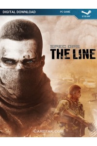 Spec Ops The Line (Steam)