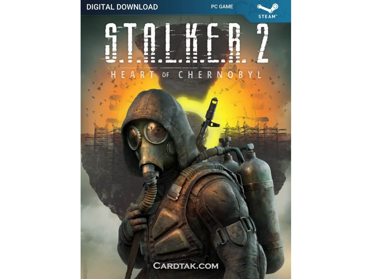 Stalker 2 Heart of Chernobyl (Steam)