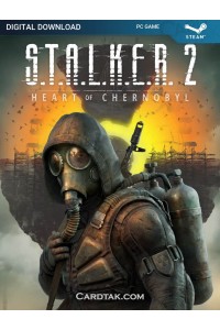 Stalker 2 Heart of Chernobyl (Steam)