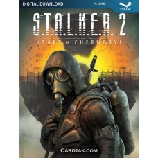 Stalker 2 Heart of Chernobyl (Steam)