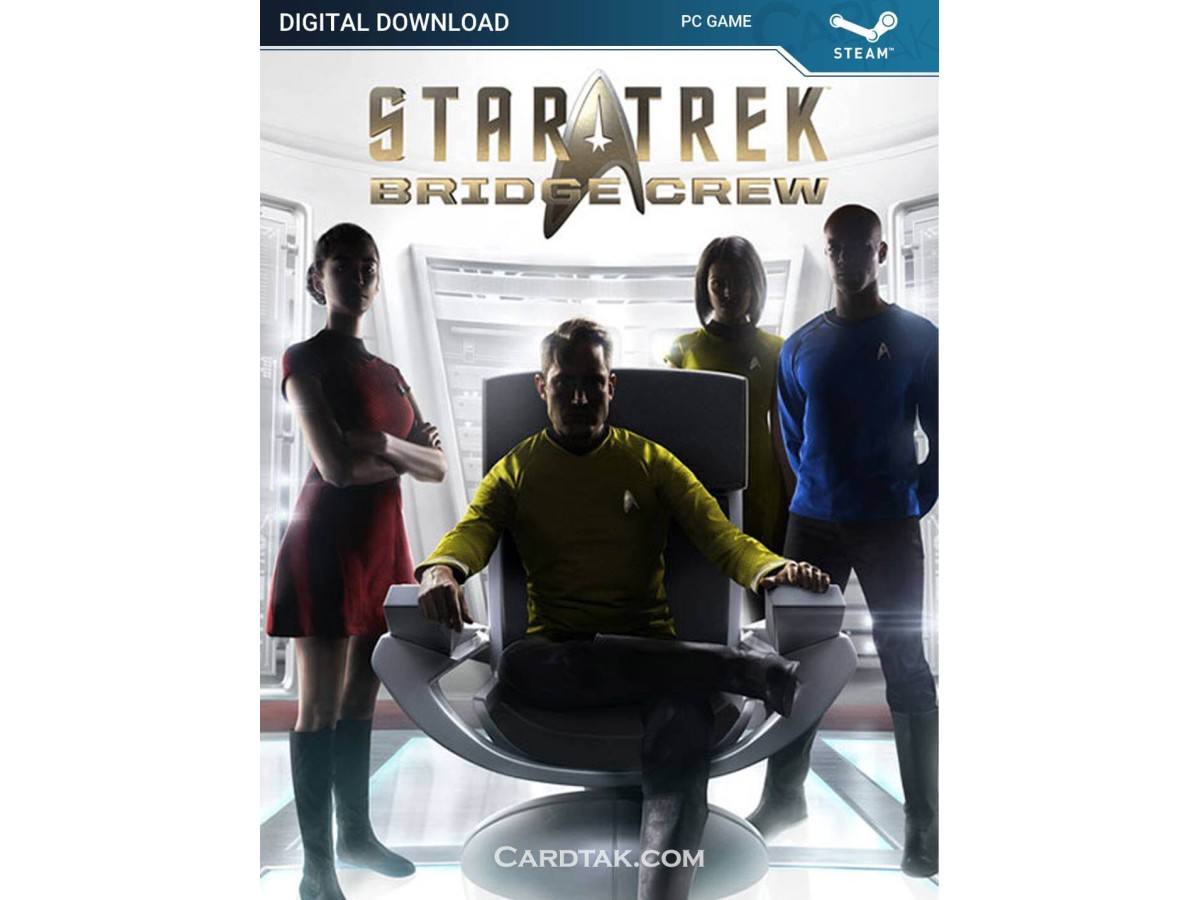 Star Trek Bridge Crew (Steam)
