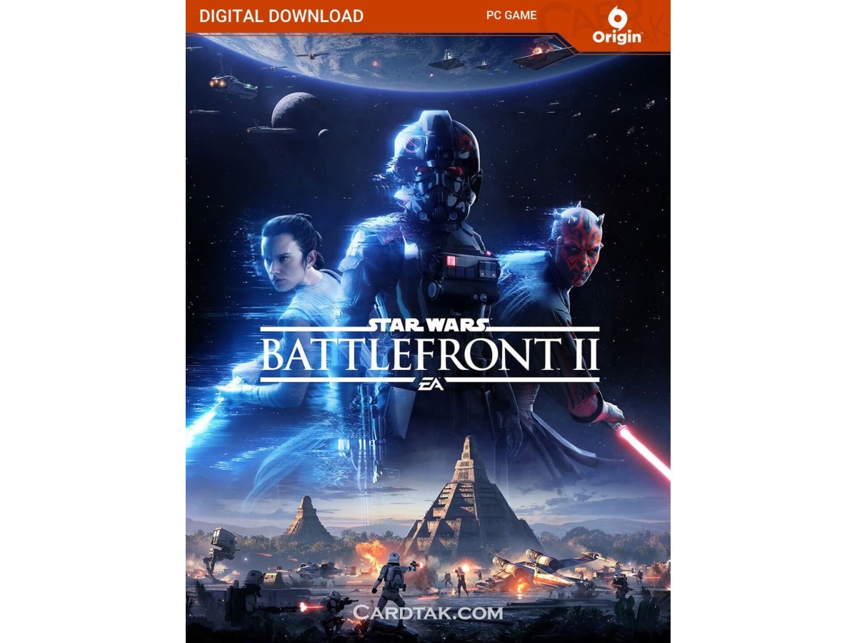 Star Wars Battlefront 2 (Origin) 