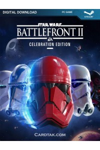 STAR WARS Battlefront 2 Celebration Edition (Steam) 