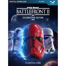 STAR WARS Battlefront 2 Celebration Edition (Steam) 