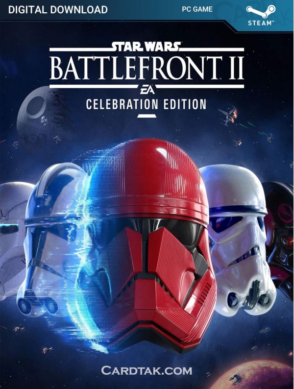 STAR WARS Battlefront 2 Celebration Edition (Steam) 