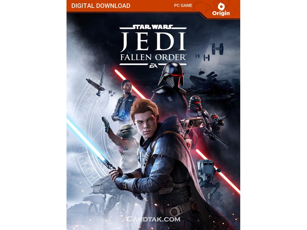 Star Wars Jedi Fallen Order (Origin) 