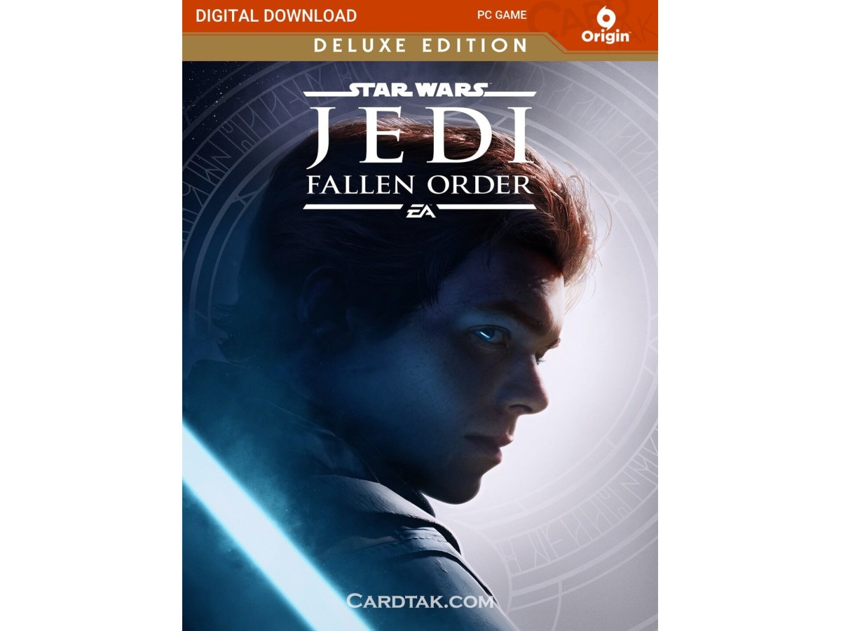 Star Wars Jedi Fallen Order Deluxe Edition (Origin)