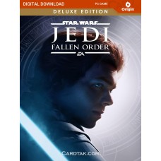 Star Wars Jedi Fallen Order Deluxe Edition (Origin)