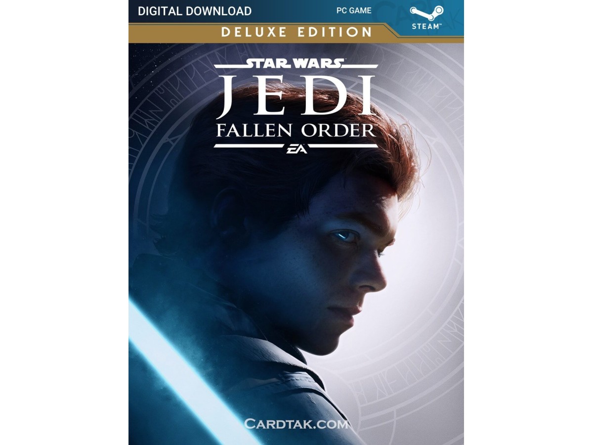 Star Wars Jedi Fallen Order Deluxe Edition (Steam)