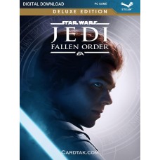 Star Wars Jedi Fallen Order Deluxe Edition (Steam)