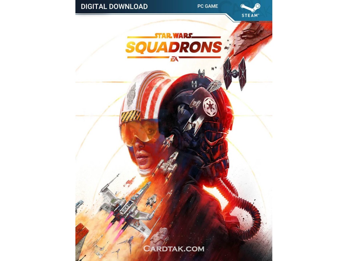 Star Wars Squadrons (Steam)