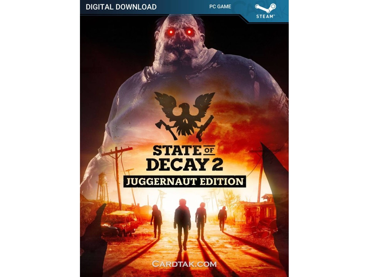 State of Decay 2 Juggernaut Edition (Steam)