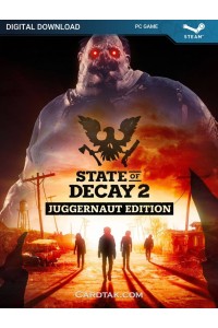 State of Decay 2 Juggernaut Edition (Steam)