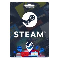 تغییر ریجن استیم