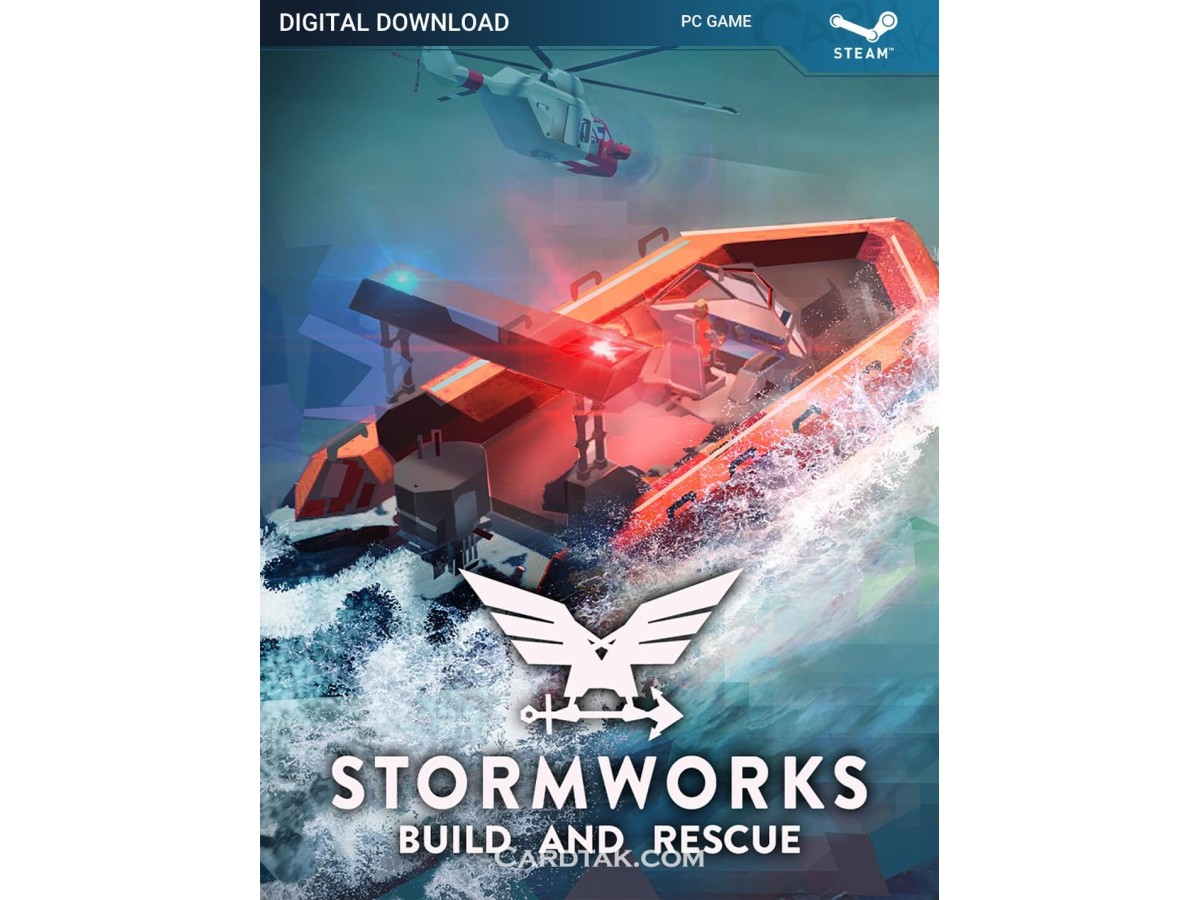 Stormworks Build and Rescue (Steam)