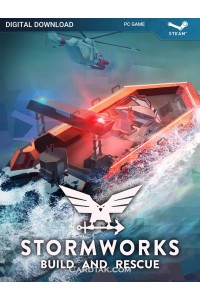 Stormworks Build and Rescue (Steam)