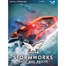 Stormworks Build and Rescue (Steam)