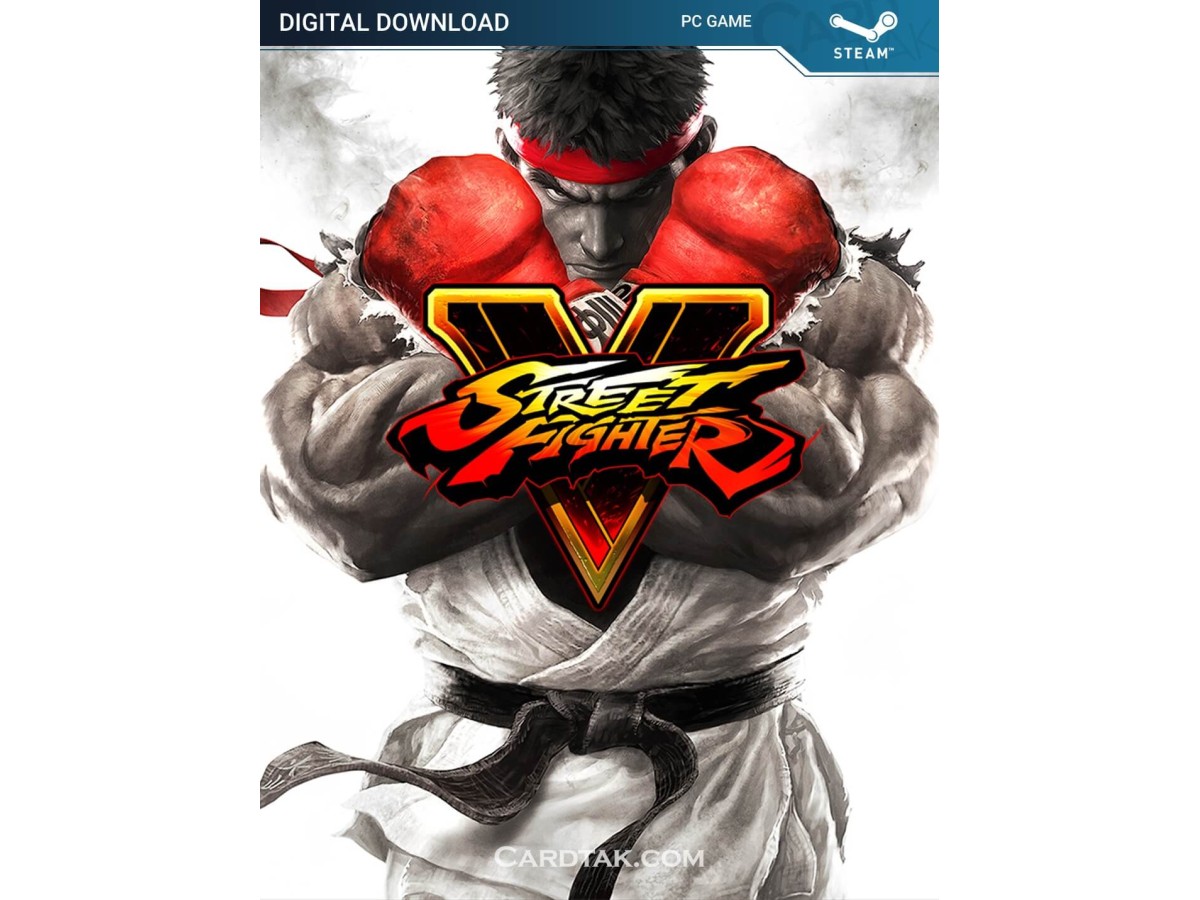 Street Fighter V (Steam)