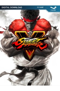Street Fighter V (Steam)