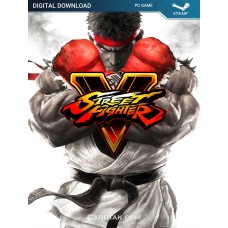 Street Fighter V (Steam)