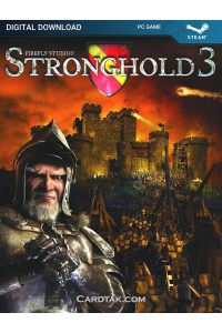 Stronghold 3 Gold (Steam)