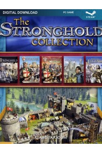 Stronghold Collection (Steam)
