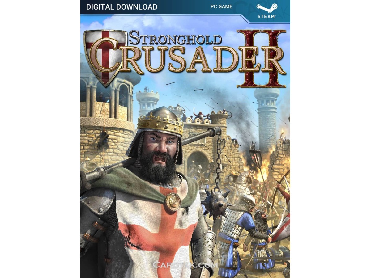 Stronghold Crusader 2 (Steam)