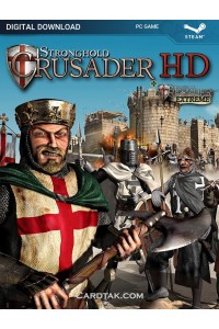 Stronghold Crusader HD (Steam)